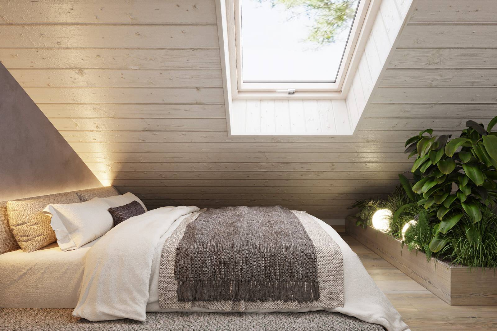 Дом в Лозанне, Швейцария