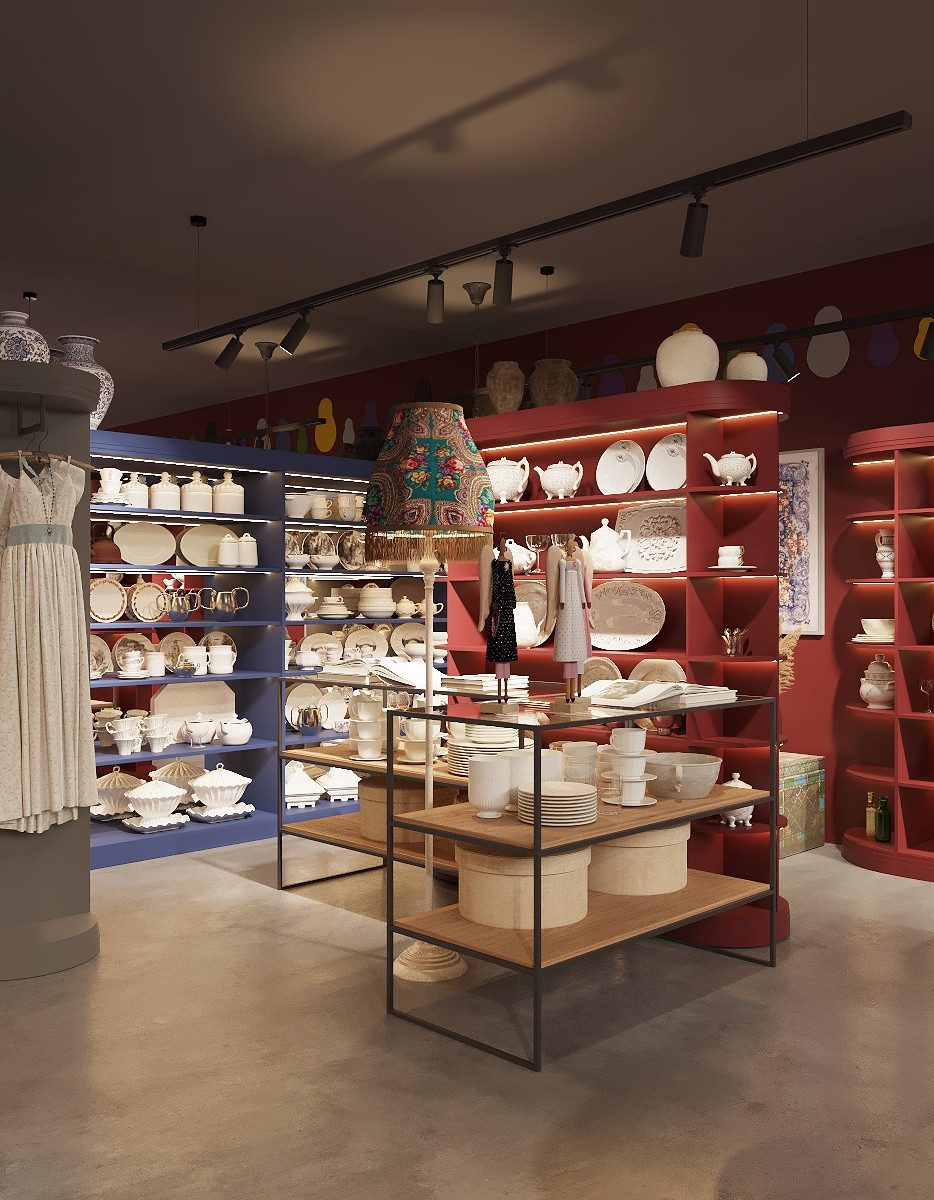 Магазин "Бутик Русского Мастерства"