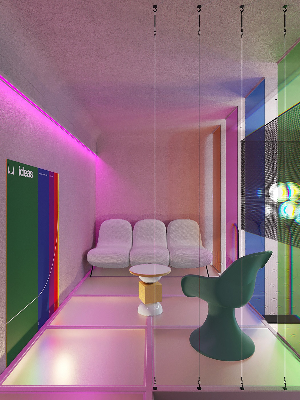 Креативное пространство и кофе на вынос в историческом комплексе Архангельска