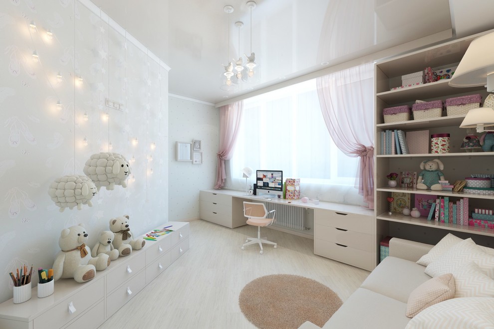 Квартира для большой семьи