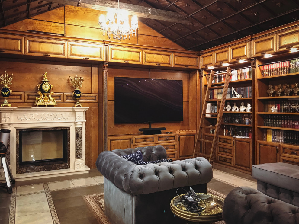 Обложка проекта: Загородный дом