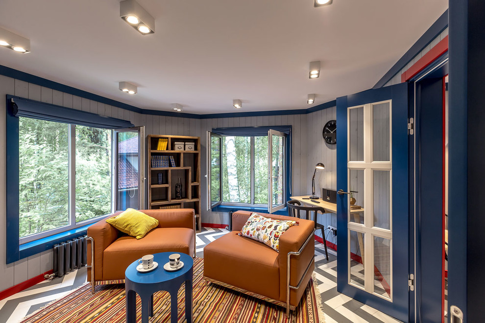 Загородный дом на Новой Риге