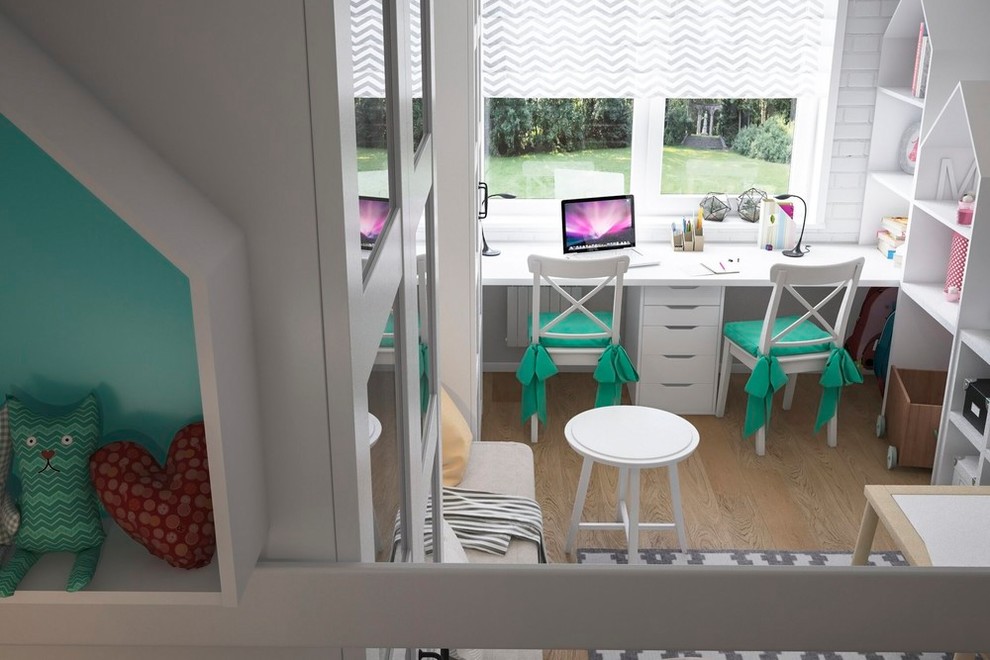 Обложка проекта: "Дыхание Весны"