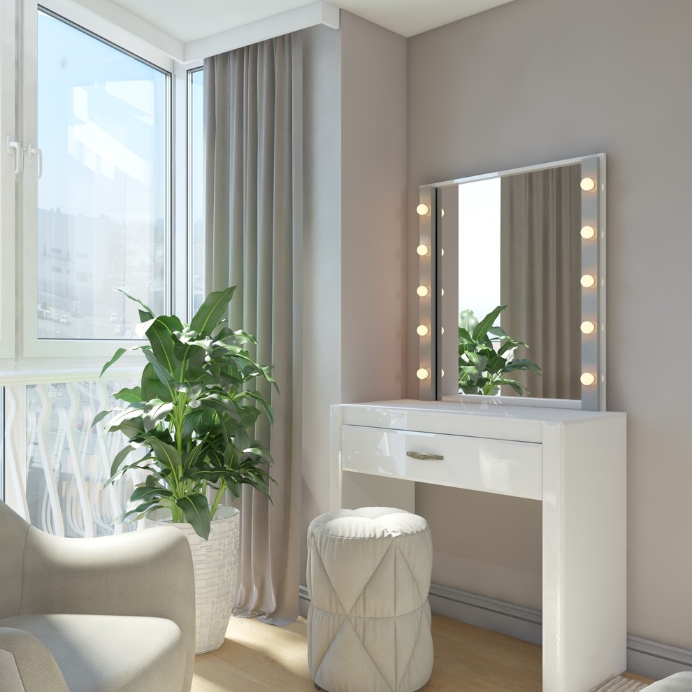 квартира на Драгоманова. Киев