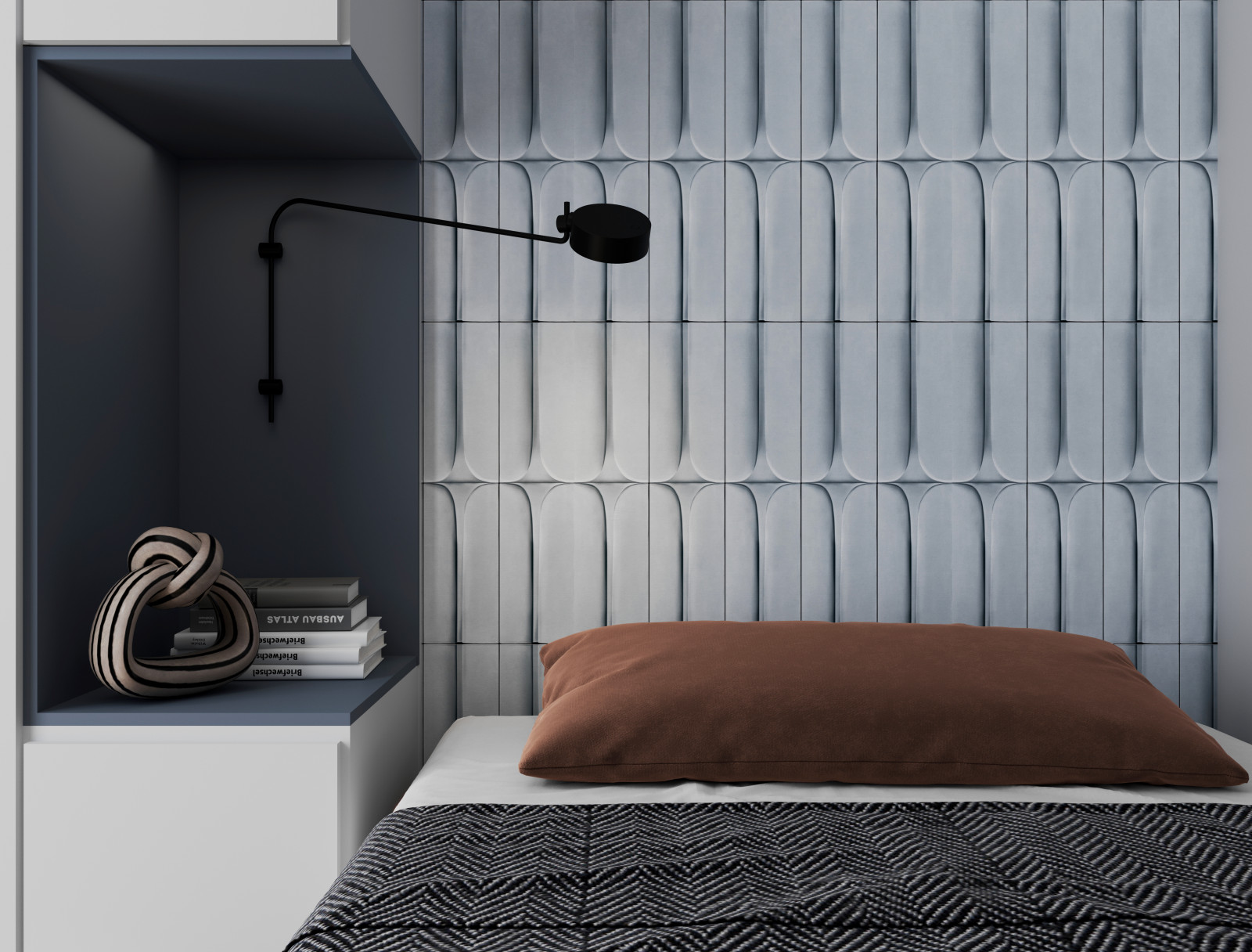 Частный дом с небольшой высотой потолков