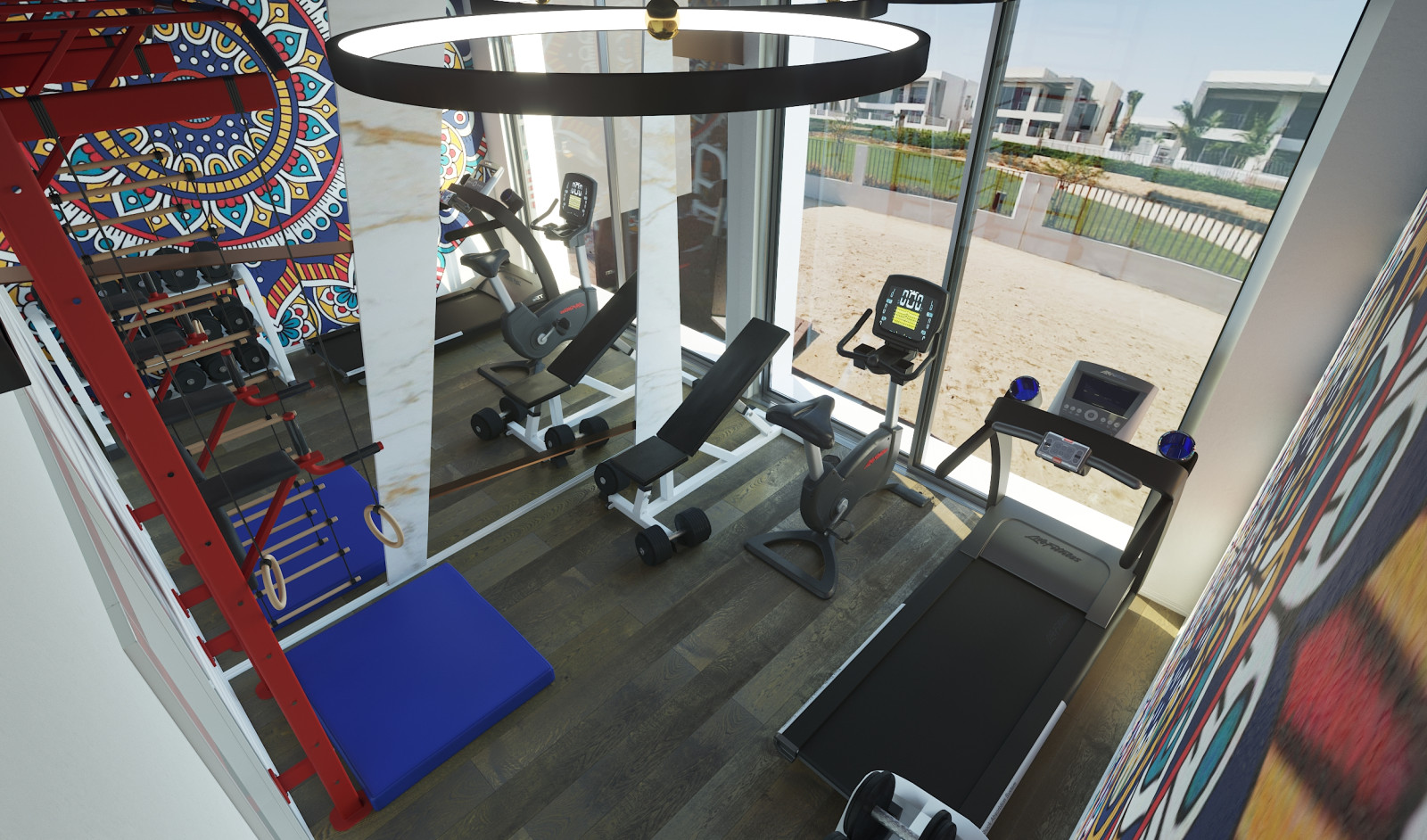 Вилла в Дубаи