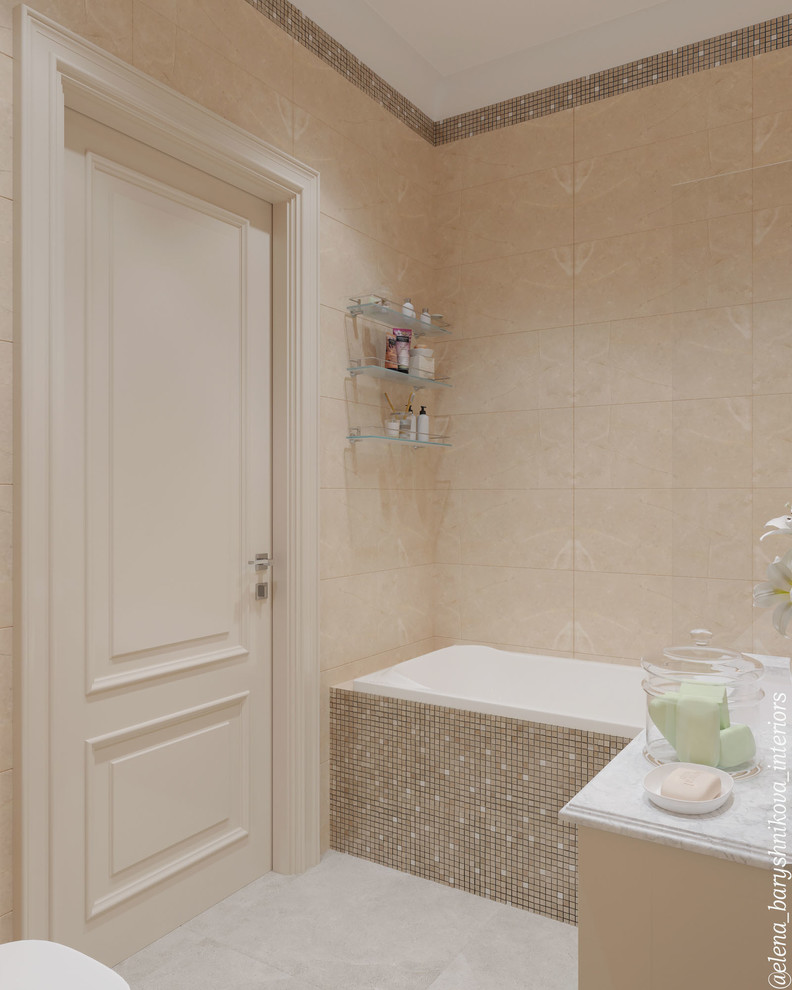 Двухкомнатная квартира в ЖК 1147