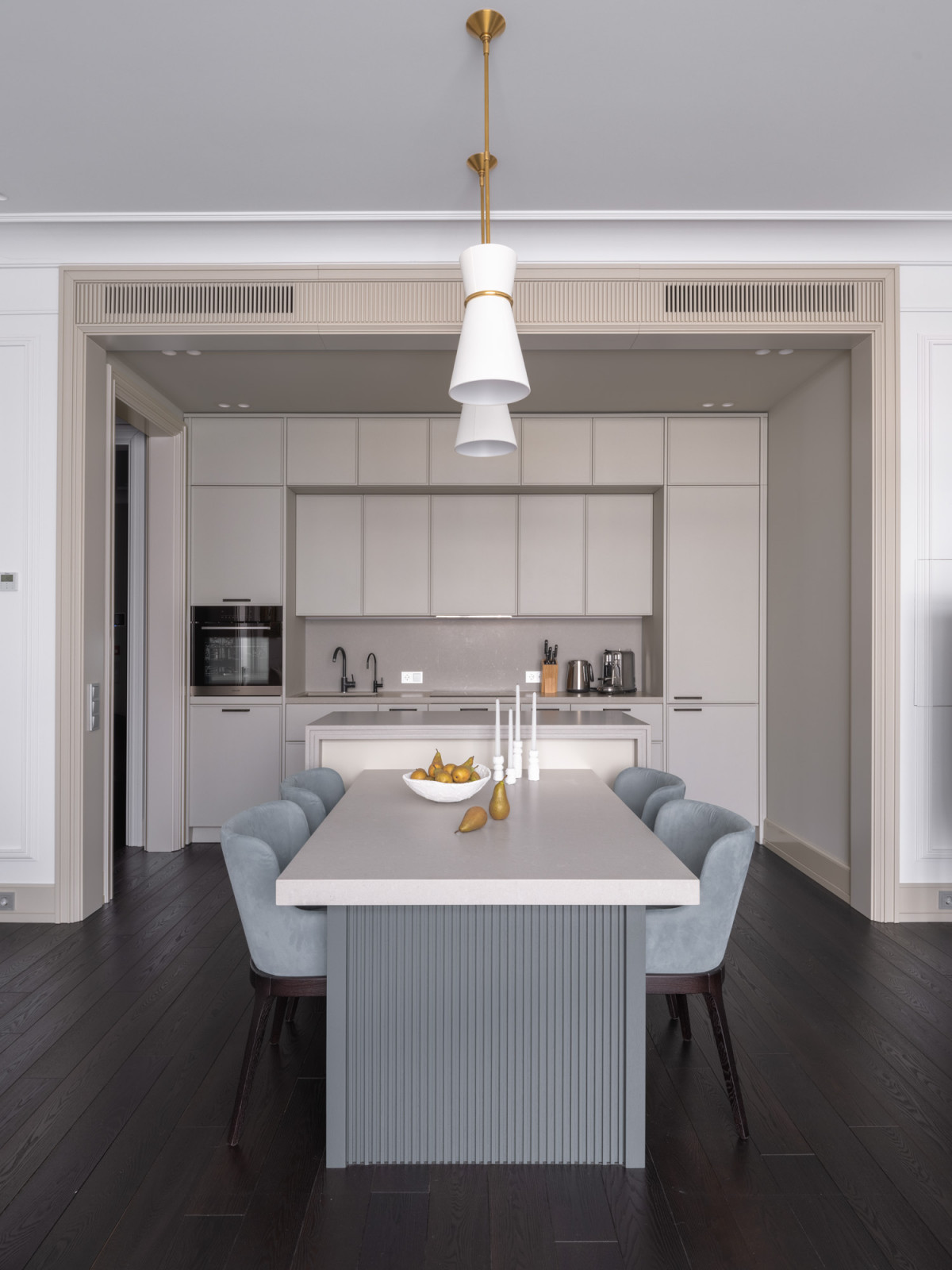 Квартира на Остоженке