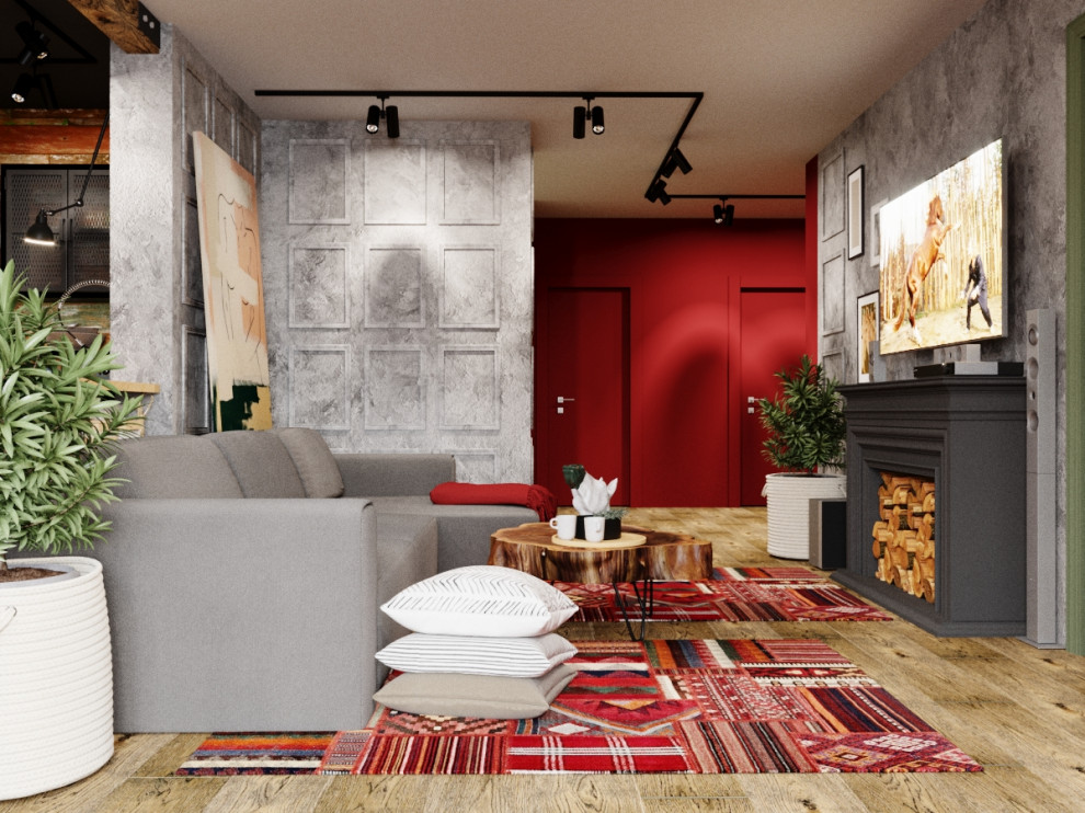 Квартира для актера Евгения Ткачука