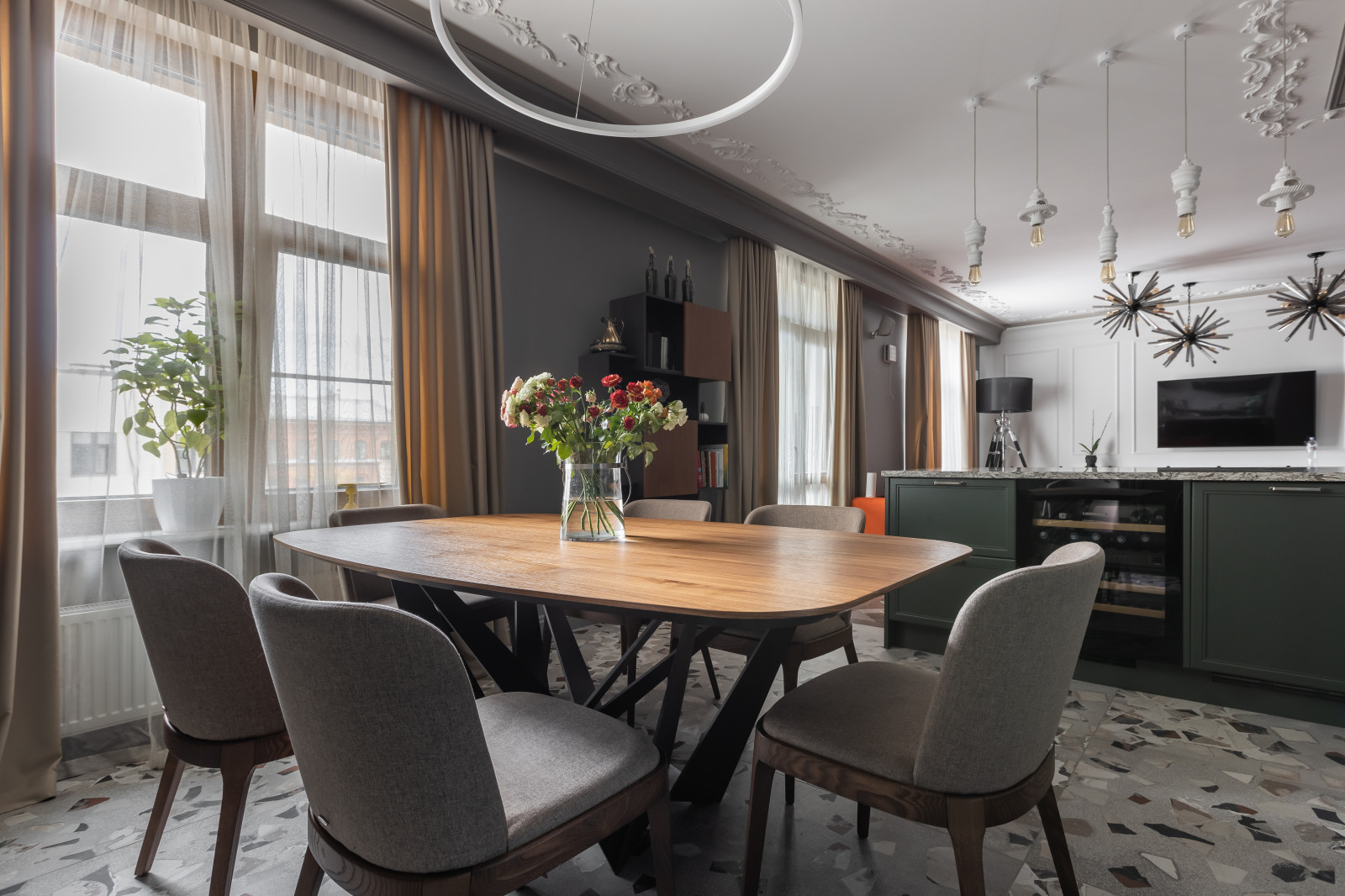 ЖК Русский дом