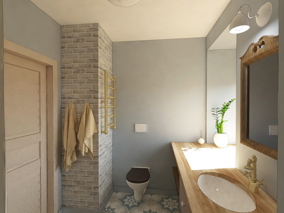 квартира в Бельгийском стиле