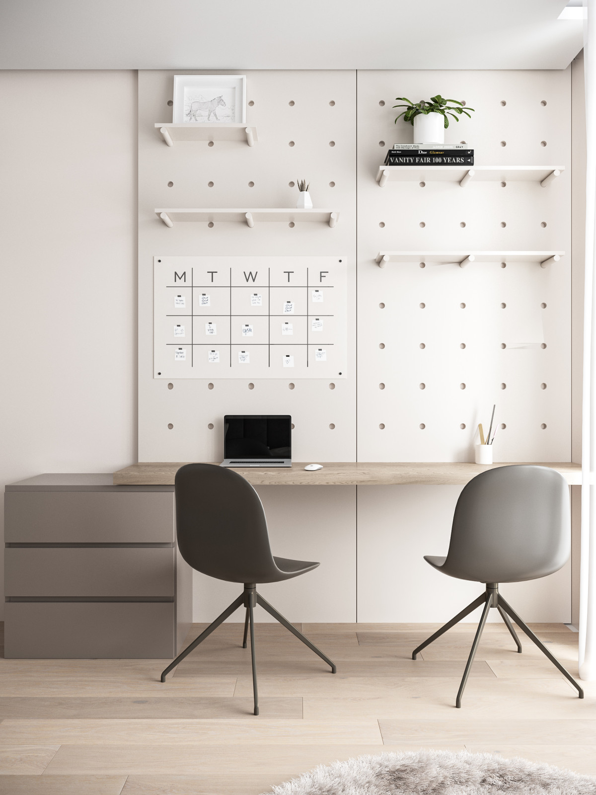 Modern apartment