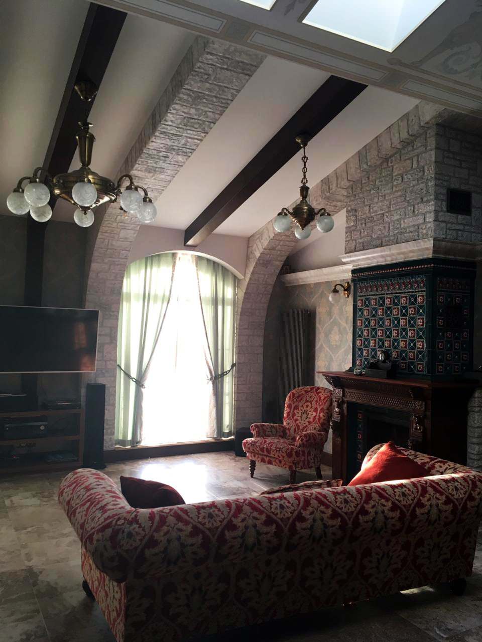 квартира в Озерках