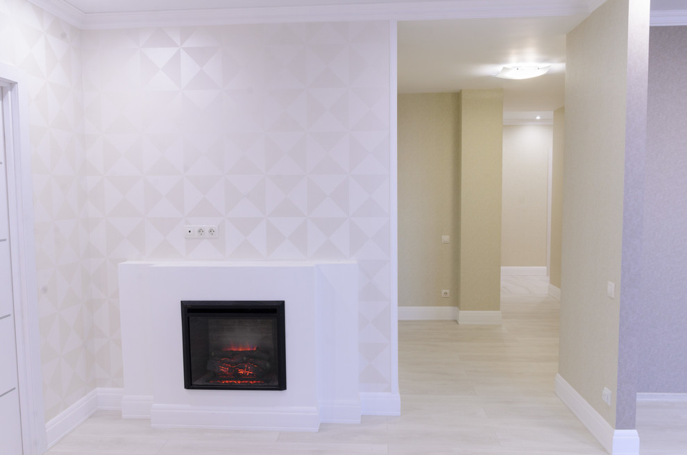 Светлая, уютная квартира для девушки