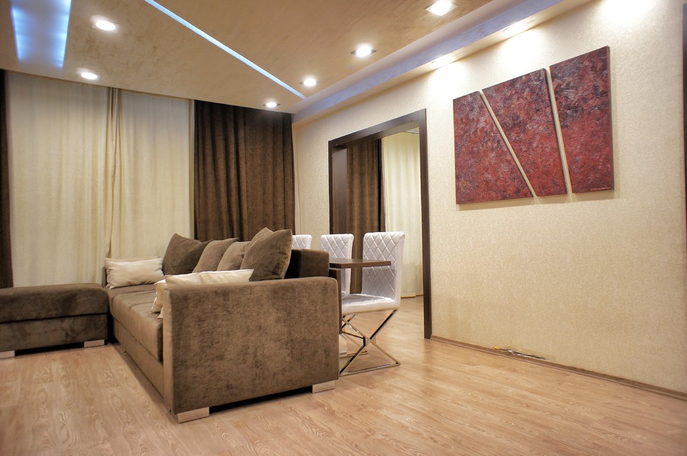 четырех комнатная квартира