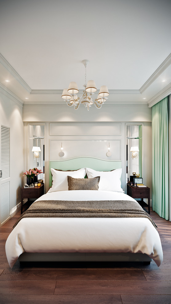 Голубая вуаль