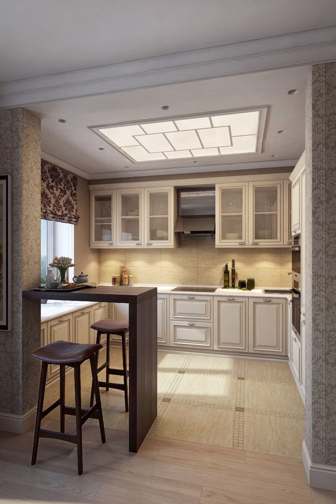 Квартира современная классика