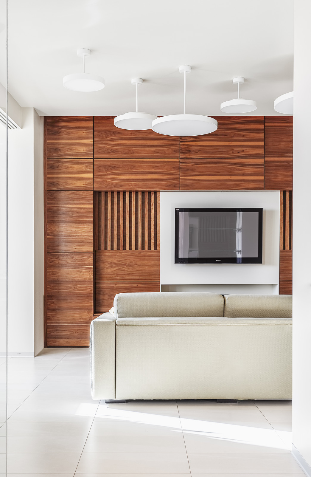 Интерьер таунхауса в Куркино 2