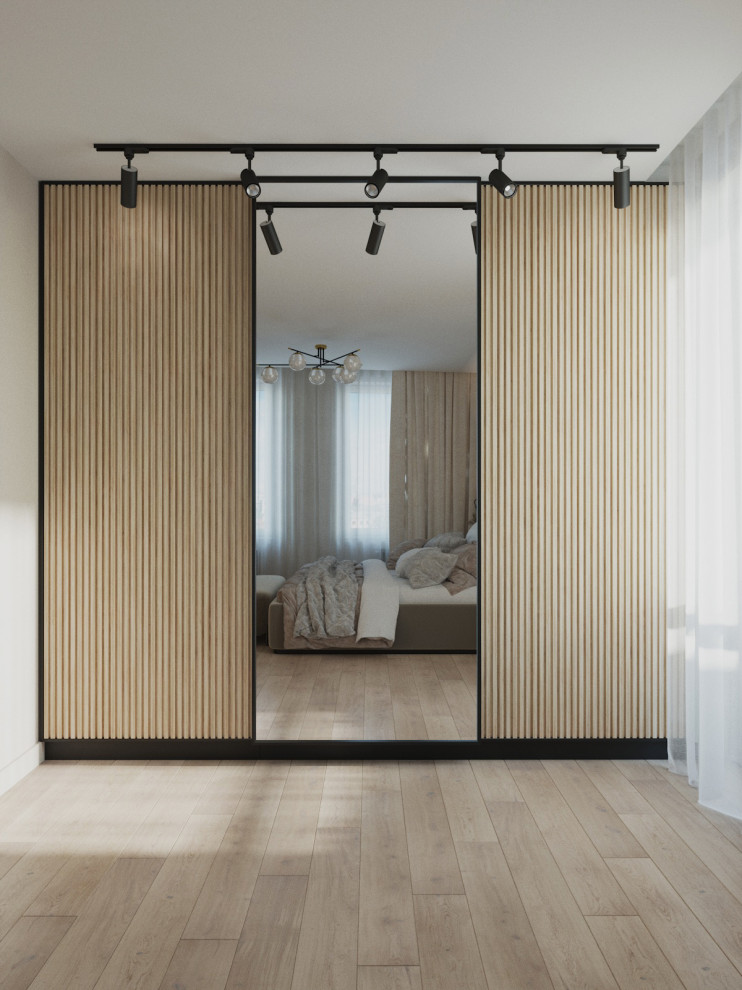 Проект квартиры. ЖК Новая Звезда