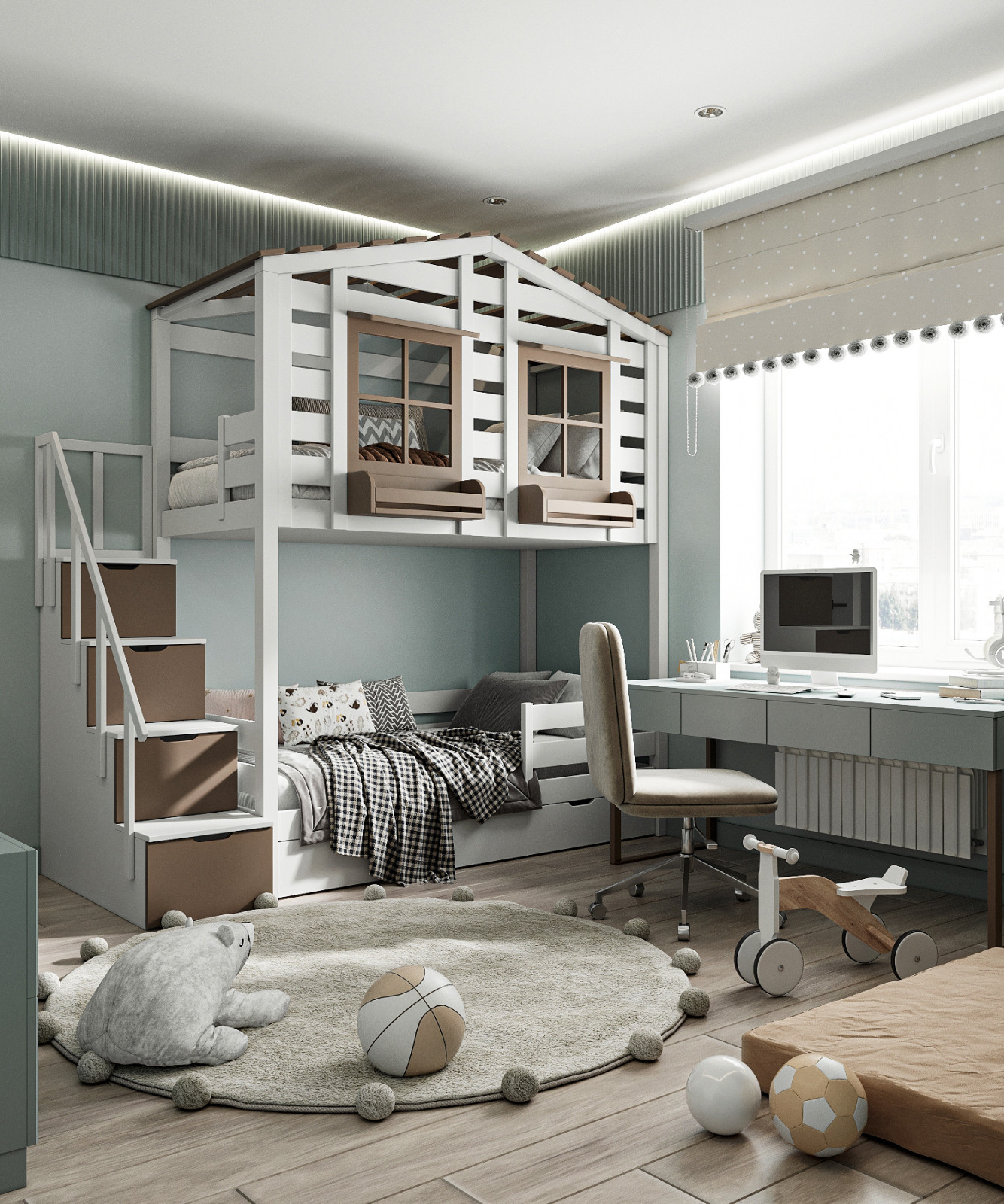 Квартира в Ханты-Мансийске