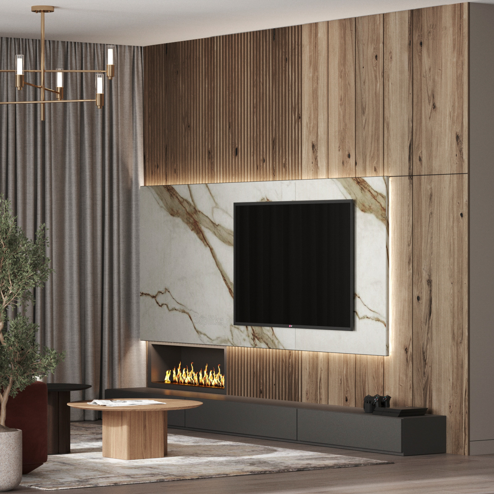 Таунхаус в Подмосковье