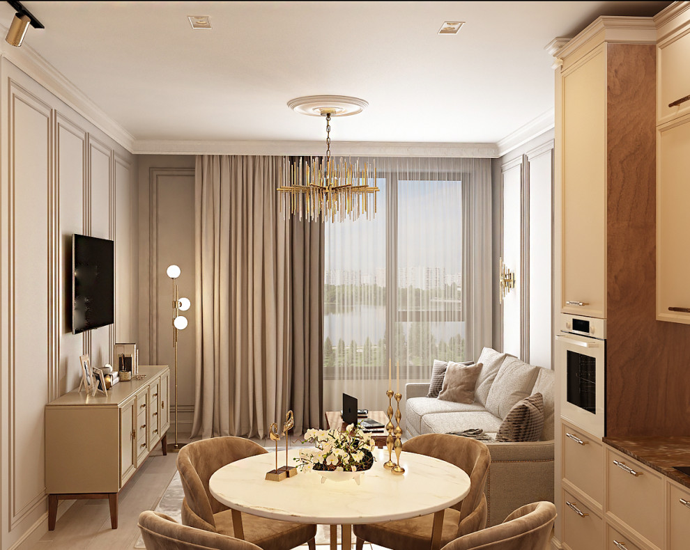 Апартаменты в Москве