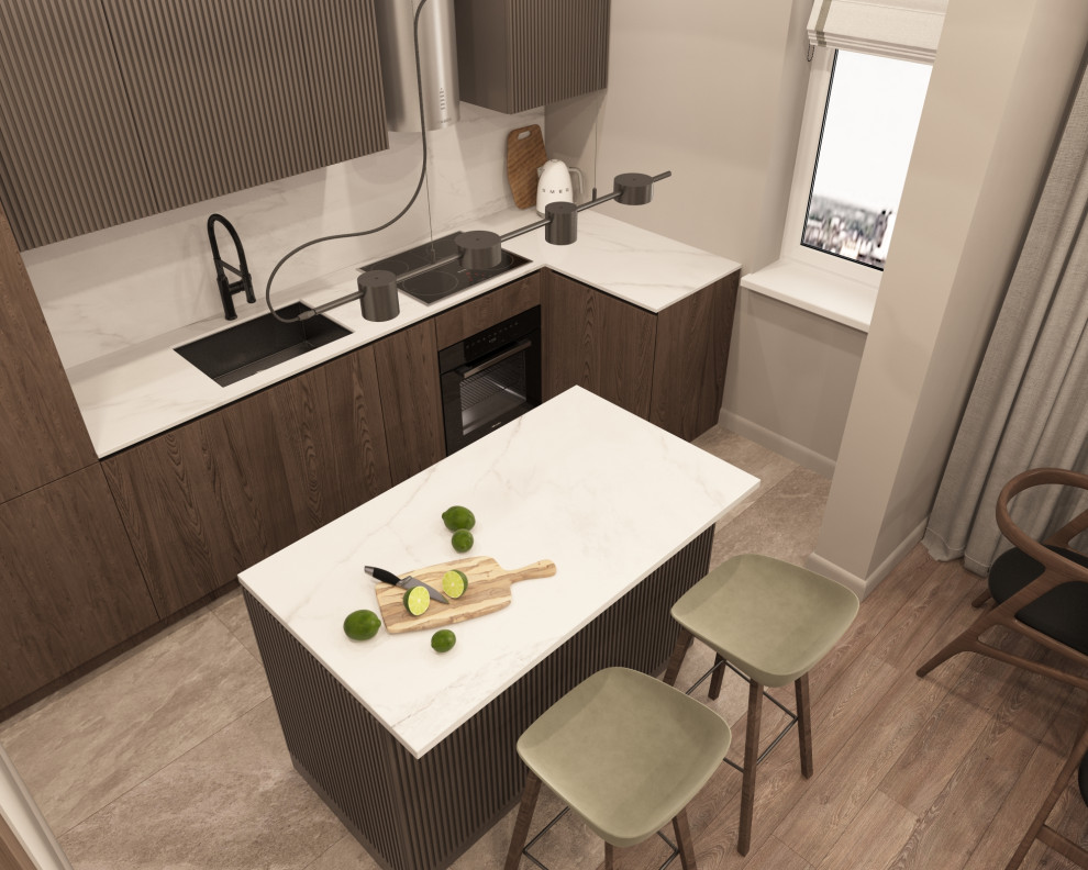 Квартира 75 кВ.м в ЖК ИСПАНСКИЕ КВАРТАЛЫ