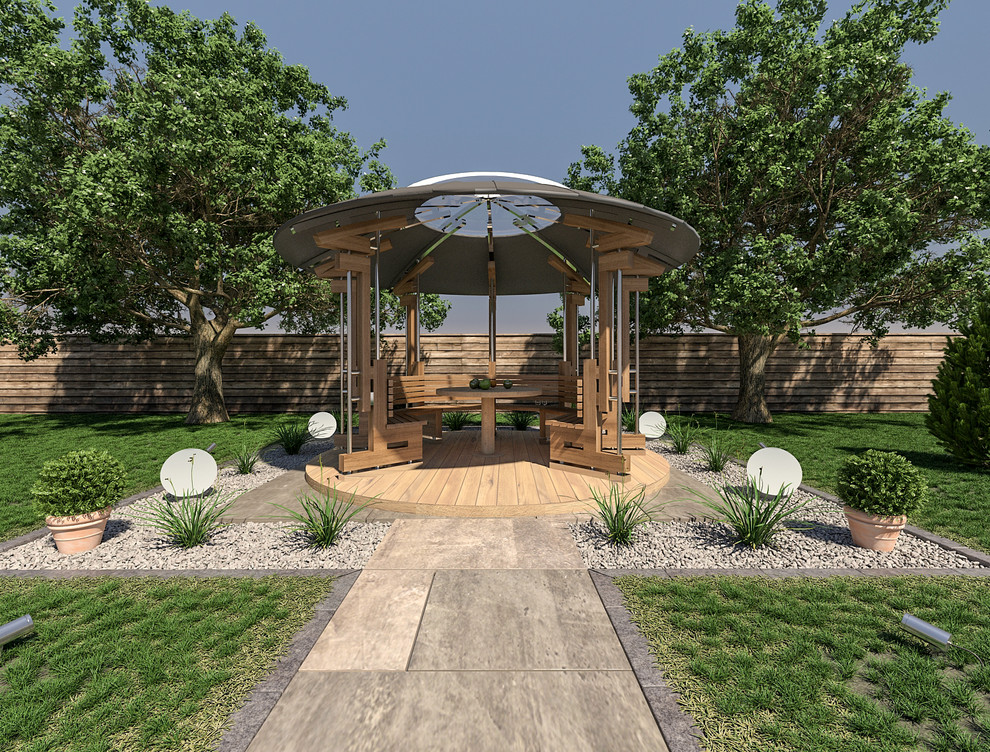 Беседки для отдыха