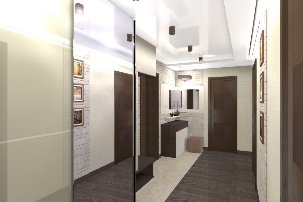 Квартира в ЖК Аквамарин