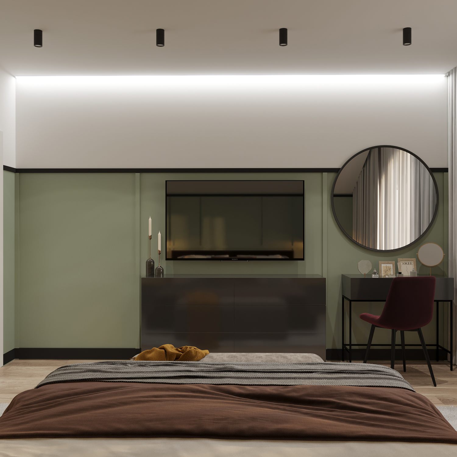 КП Орешкино