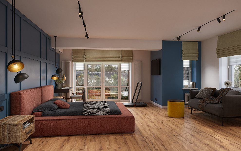 Дом под Зеленоградом