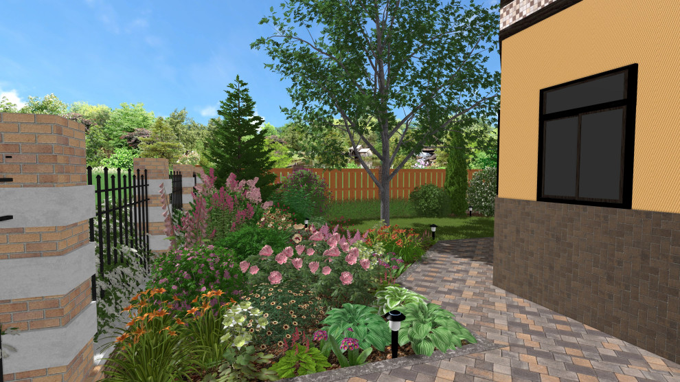 Участок в дер.Городище, 2020