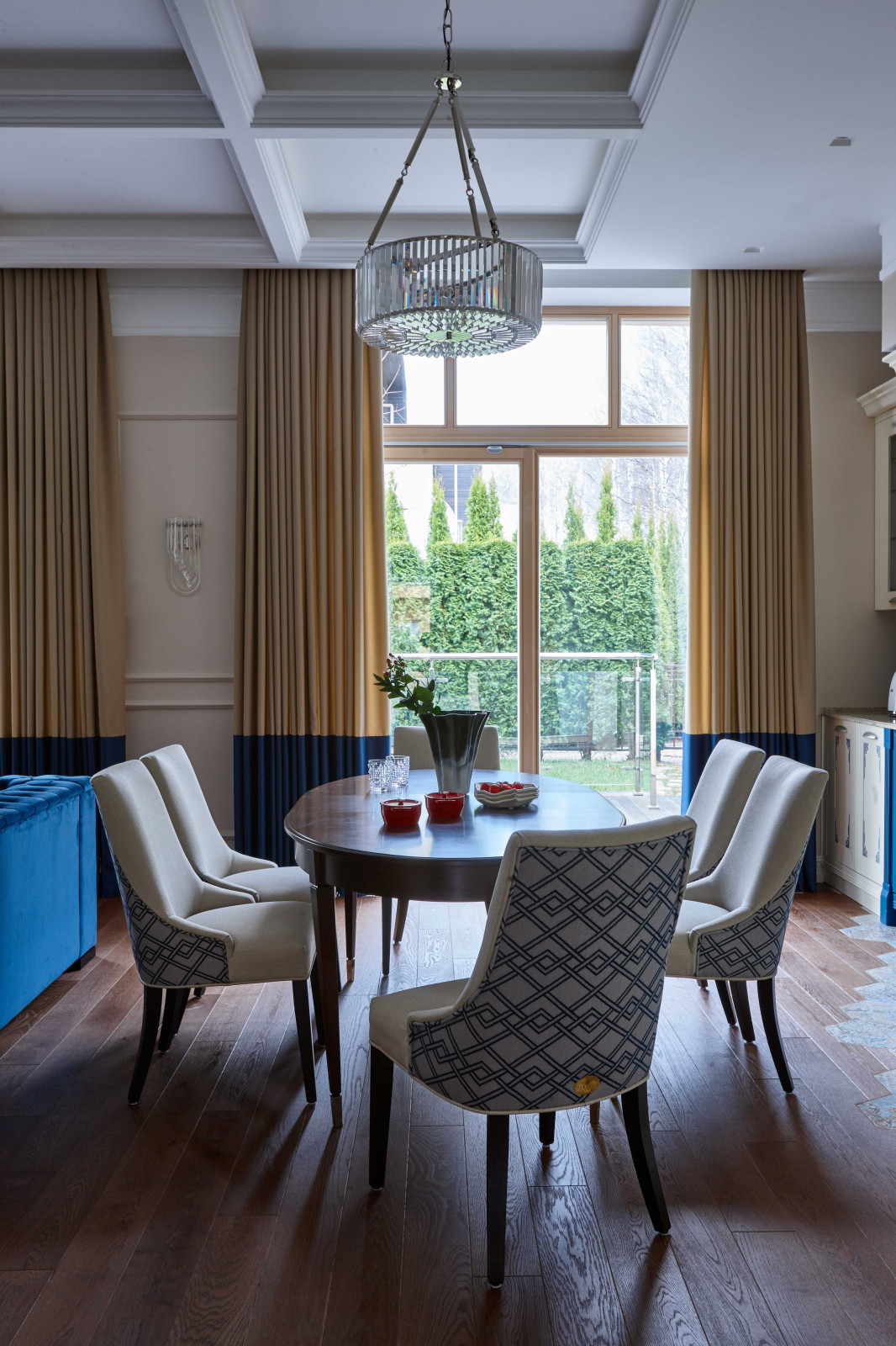 Дизайн и ремонт таунхауса в ЖК «Парк Авеню» — Изысканный комфорт