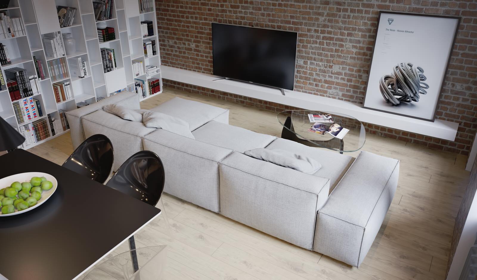 Графика и детали