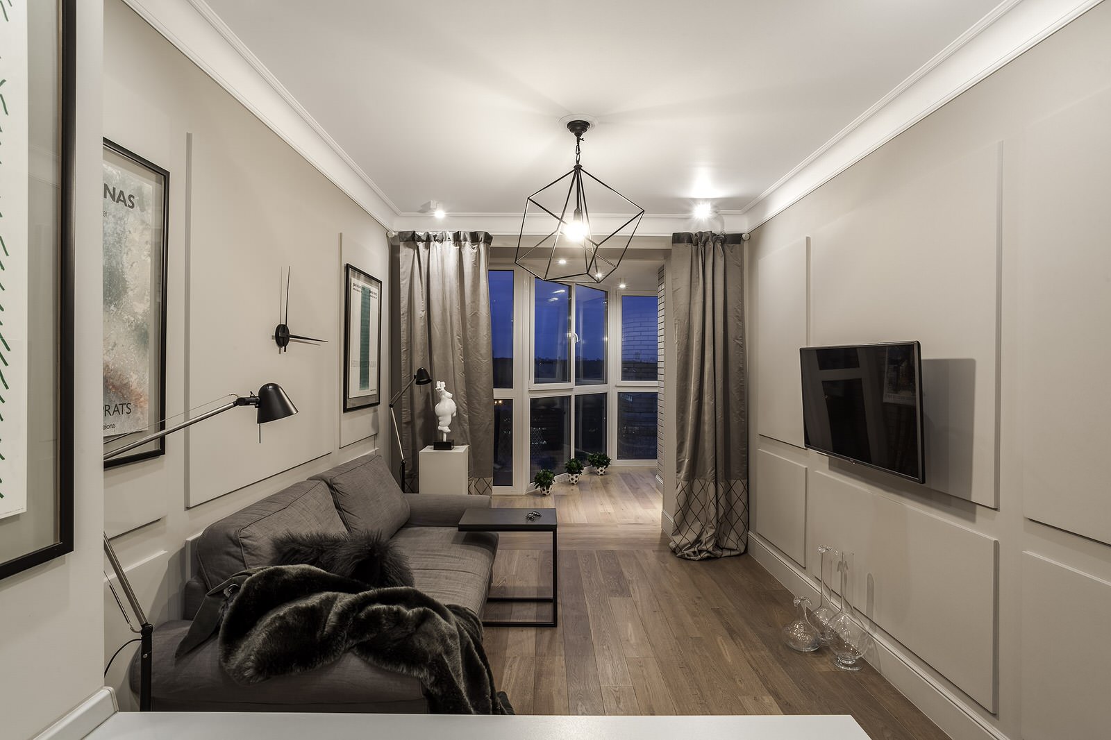 Квартира №259, Фили