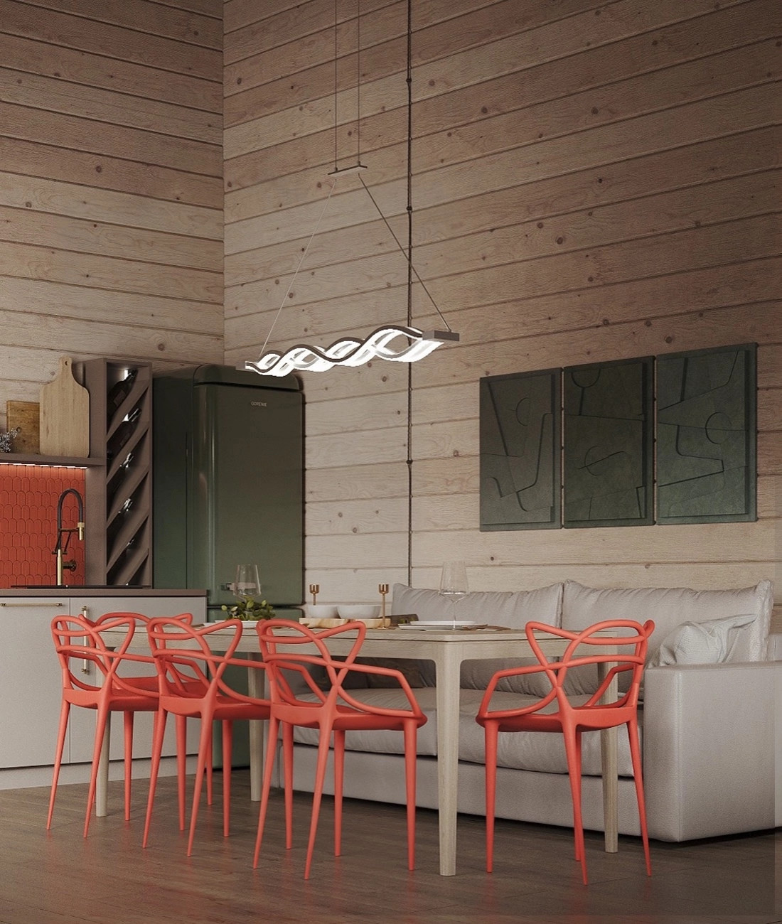 Частная баня