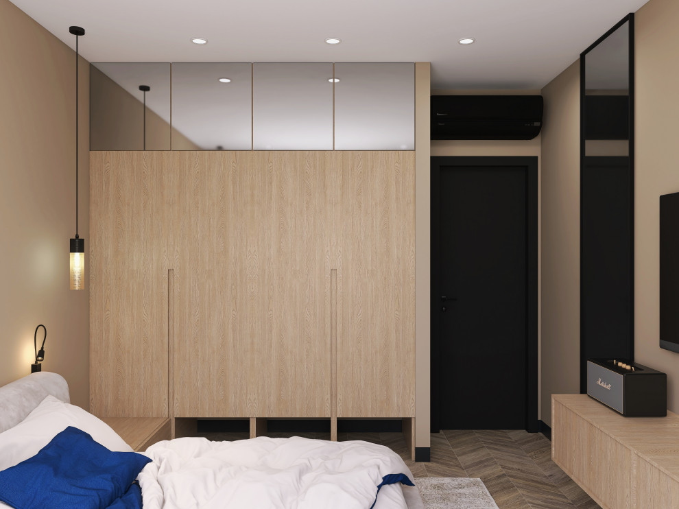 2-комнатная квартира для семьи с ребенком