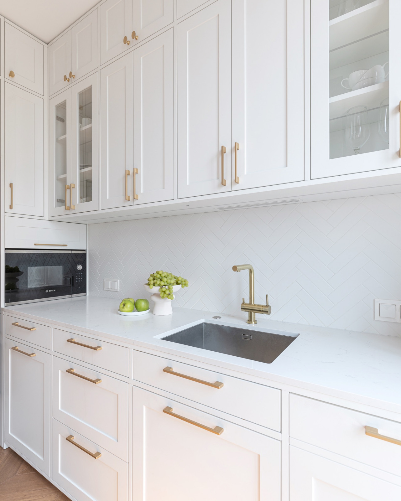 Обложка проекта: Концепт Muse ЖК "Vander Park"