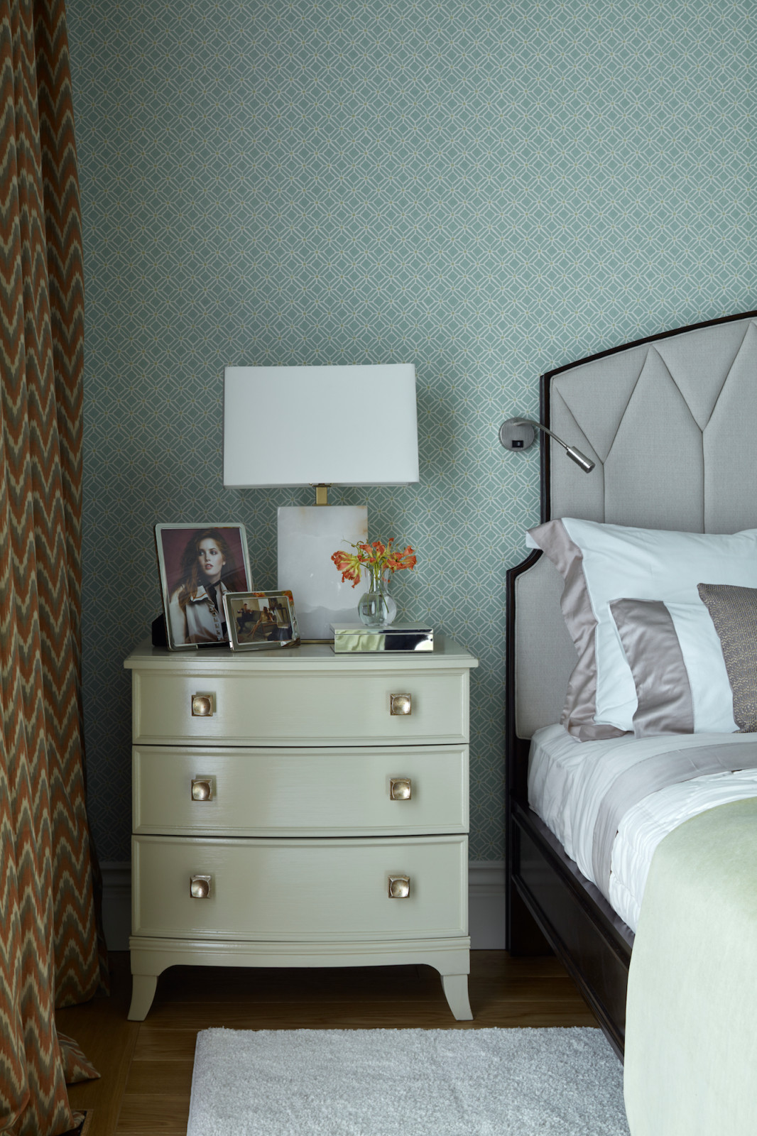 Фотосъемка интерьера квартиры в ЖК Садовые Кварталы