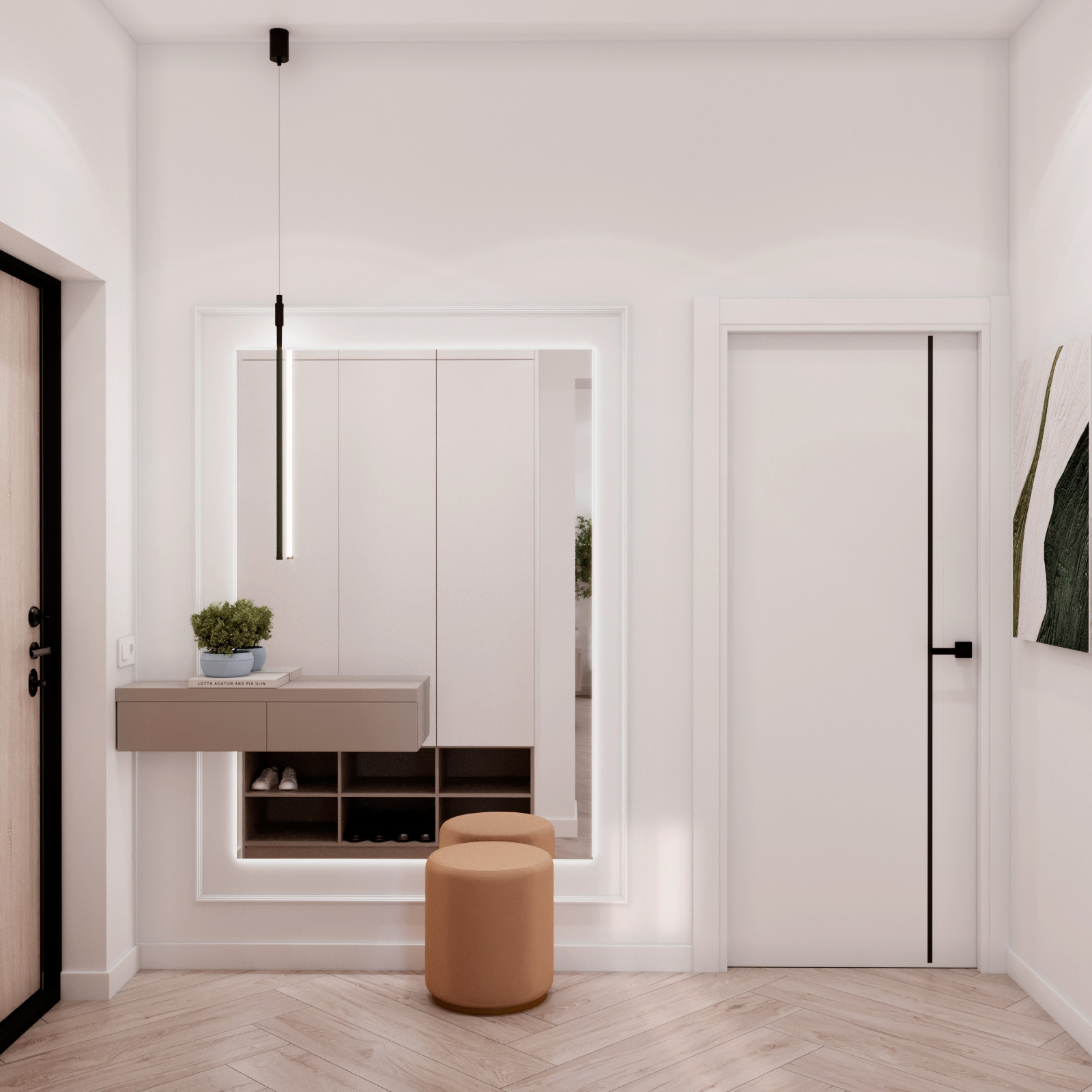 Квартира в Новосибирске