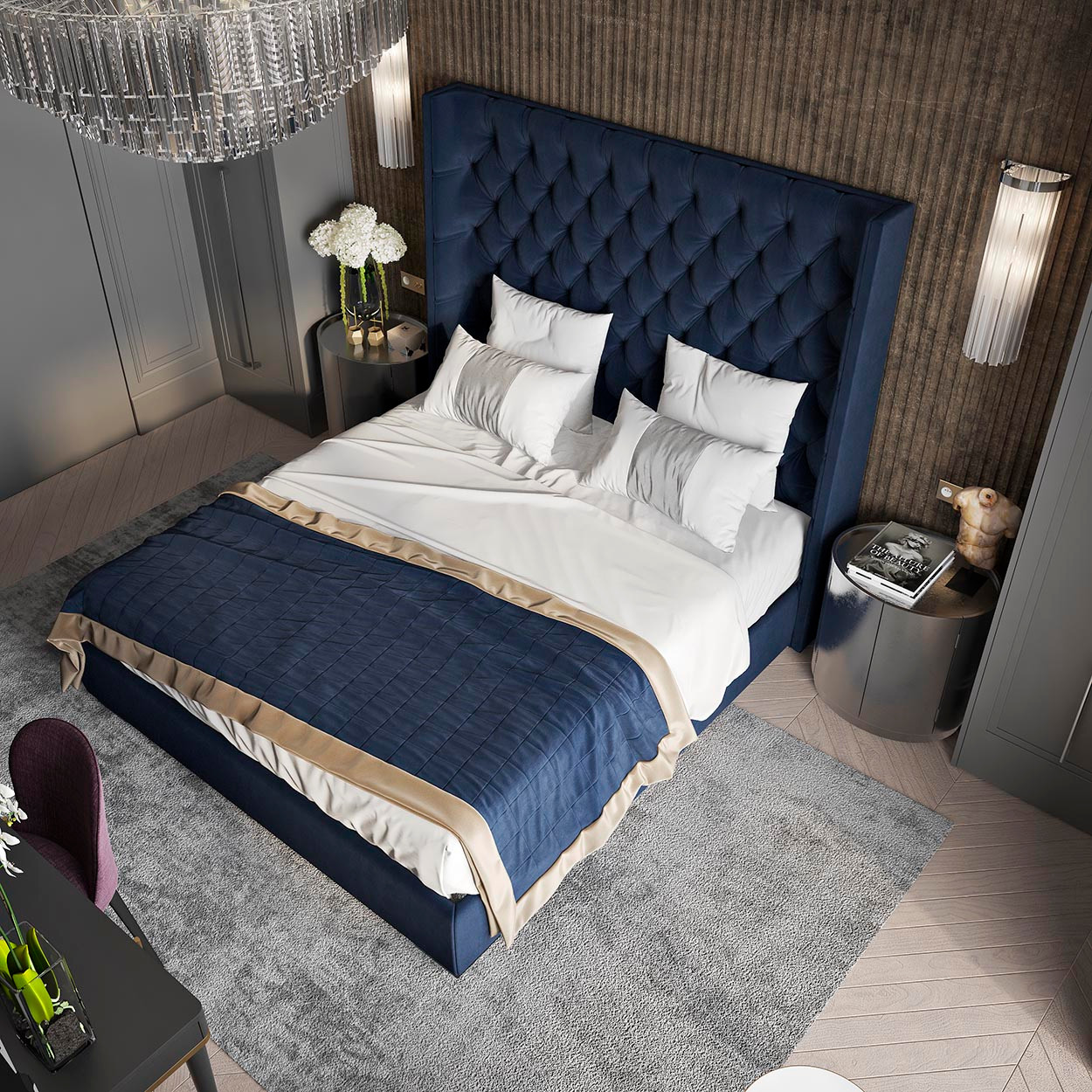 ЖК LIFE-Кутузовский 4