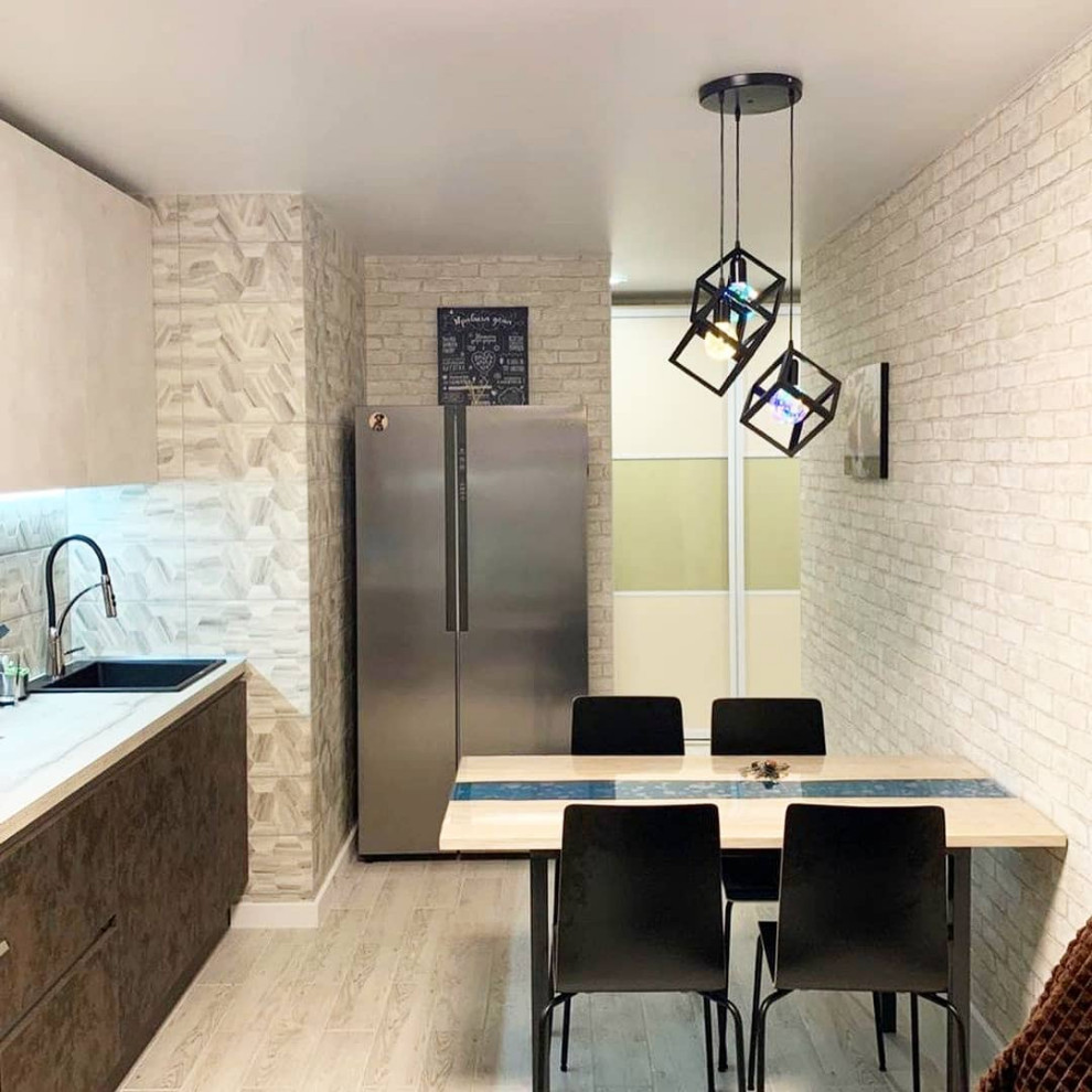 Обложка проекта: Квартира, 60 м2