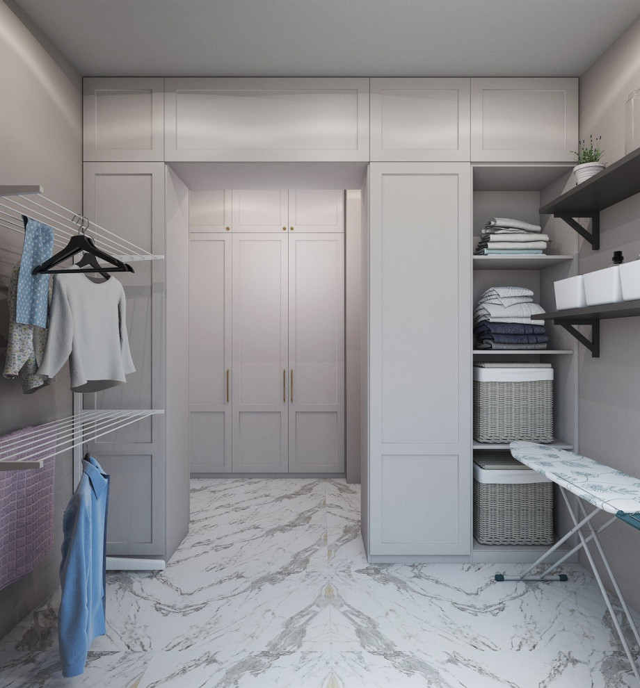 Apartment with an area of 189.6m2