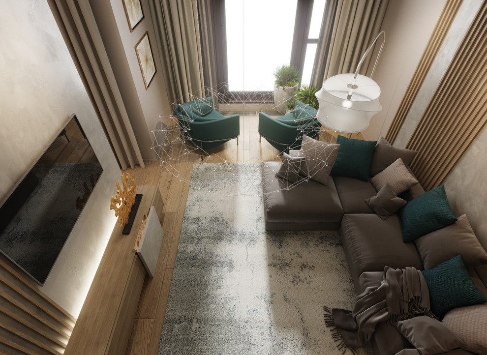 3д визуализация квартиры (№53)