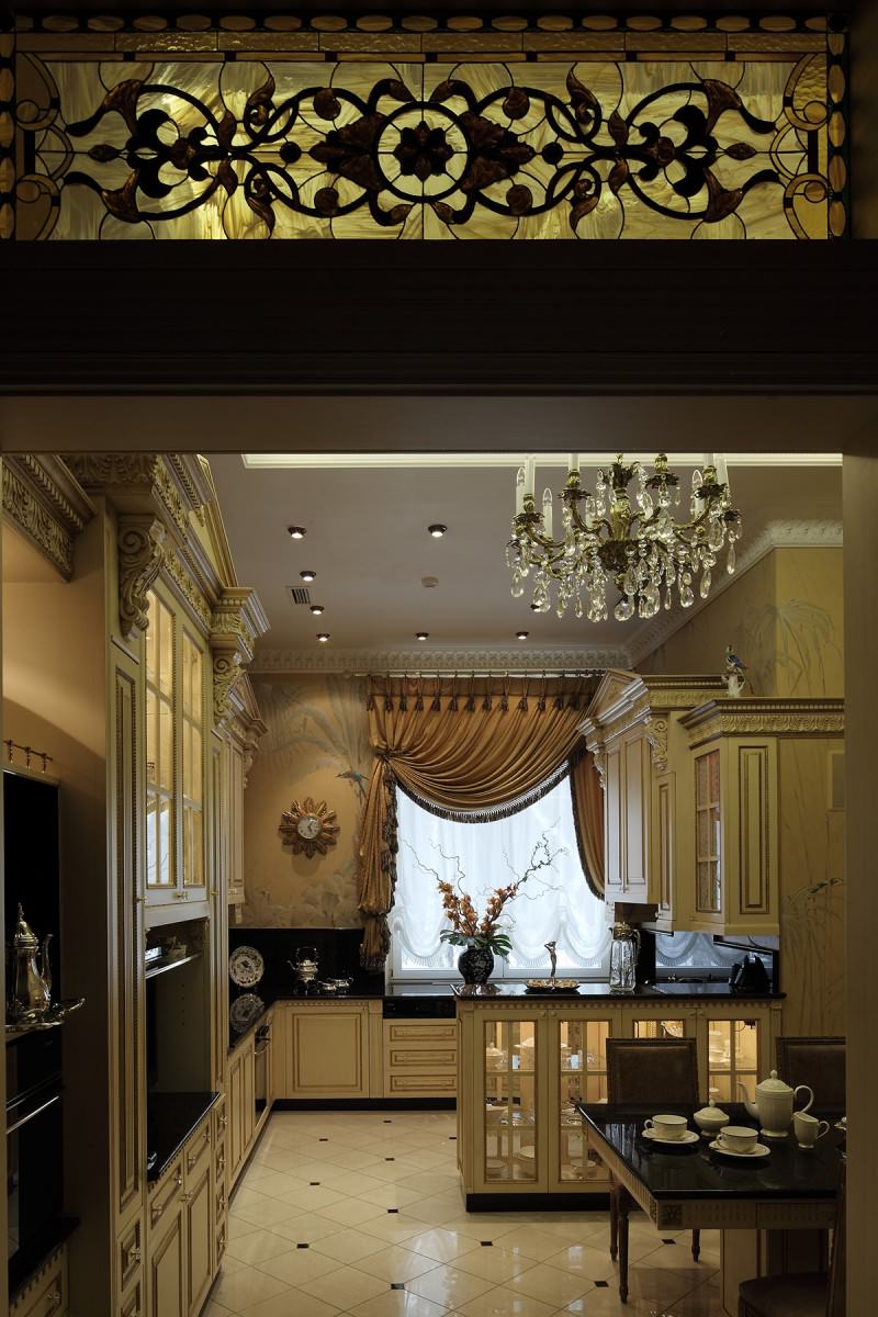 Загородная усадьба