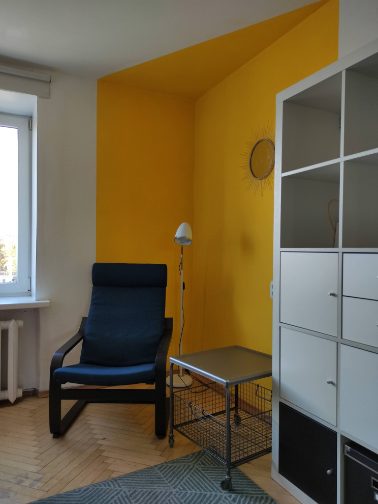 Квартира на Торжковской