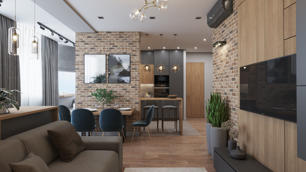 КВАРТИРА в Заречье 94,6 кв м