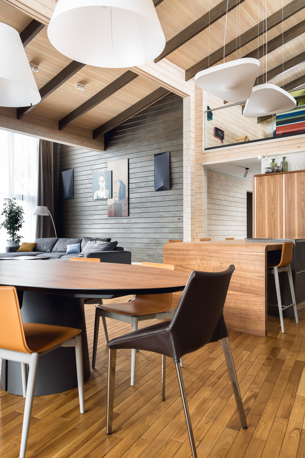 Интерьерная съемка