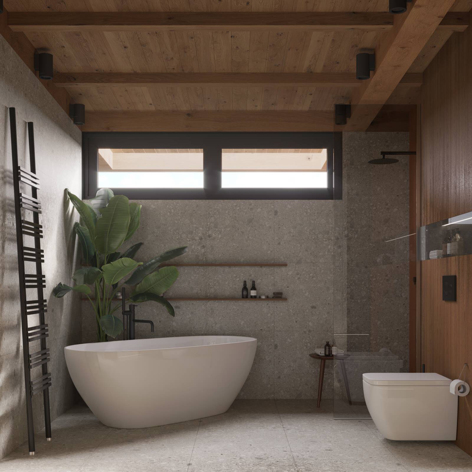 Дизайн проект частного дома в с. Лесники