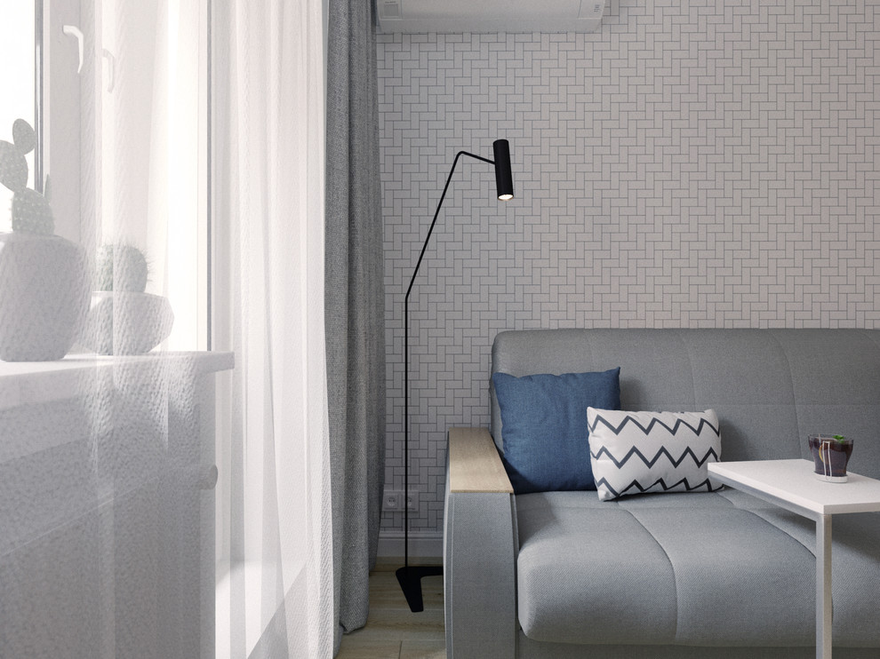 Студия в Бутово-парк 2